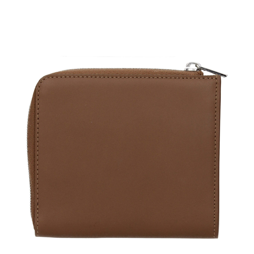 Brown Leather Wallet