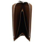 Brown Leather Wallet