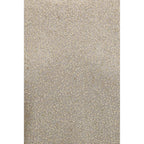 Beige Linen Sweatshirt