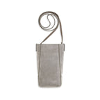 Gray Calf Leather Bos Taurus Other Accessories
