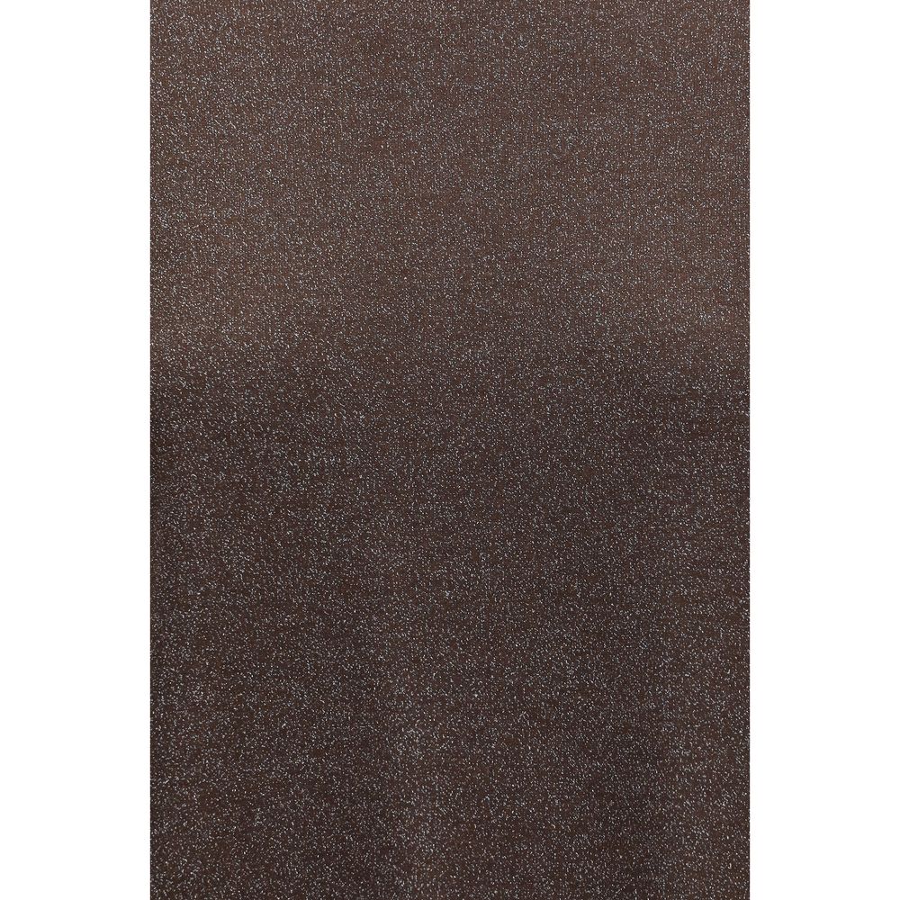 Brown Nylon T-Shirt