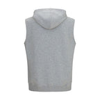 Gray Cotton Sweatshirt
