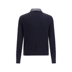 Blue Calf Leather Bos Taurus Leather Jacket