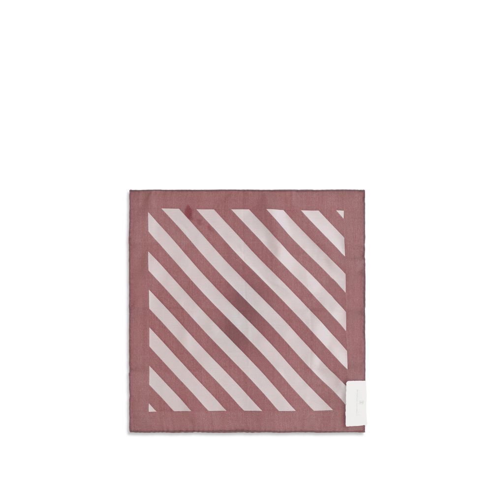 Multicolor Cotton Scarf