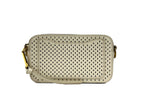 Marc Jacobs The Snapshot Perforated Crossbody Bag