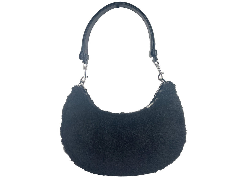 Marc Jacobs The Teddy Curve Bag Purse