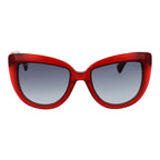 Multicolor Acetate Sunglasses