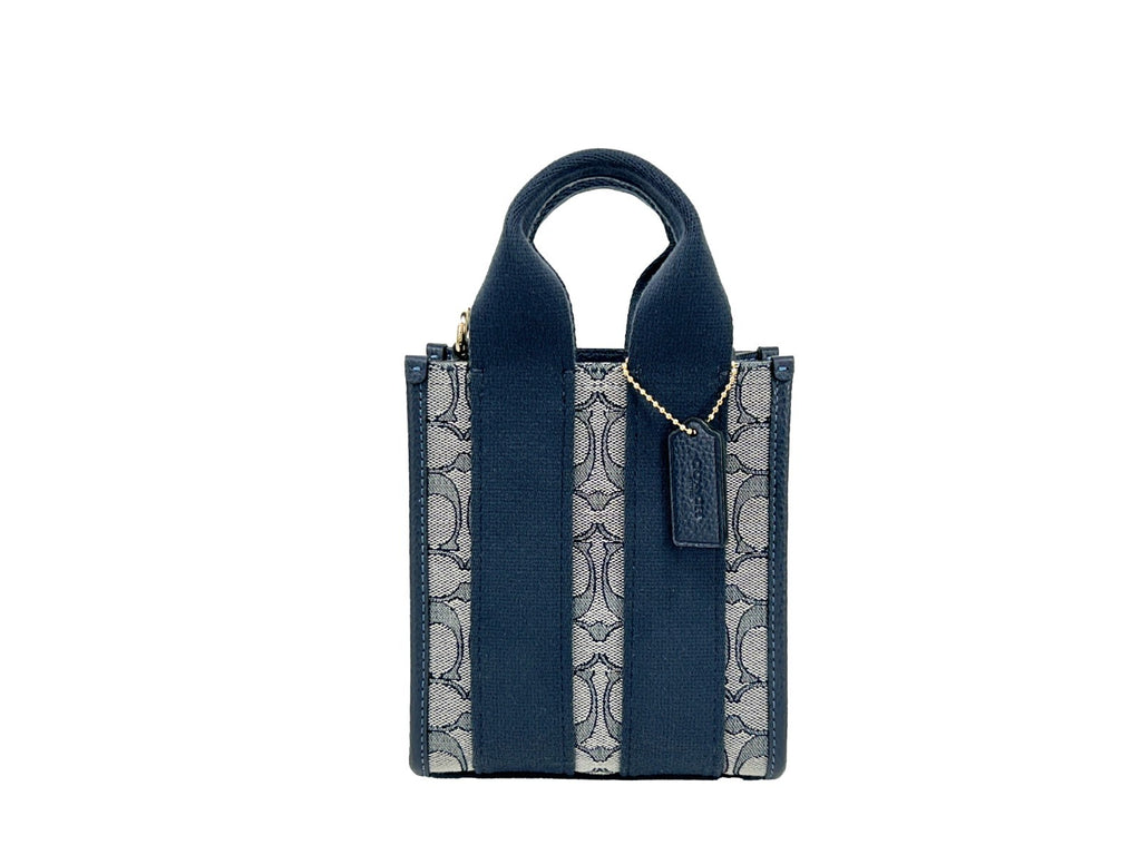 Coach Smith Mini Tote Bag Crossbody