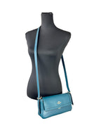 Coach Etta Small Flap Shoulder Bag Crossbody