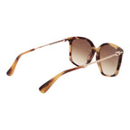 Brown Acetate Sunglasses