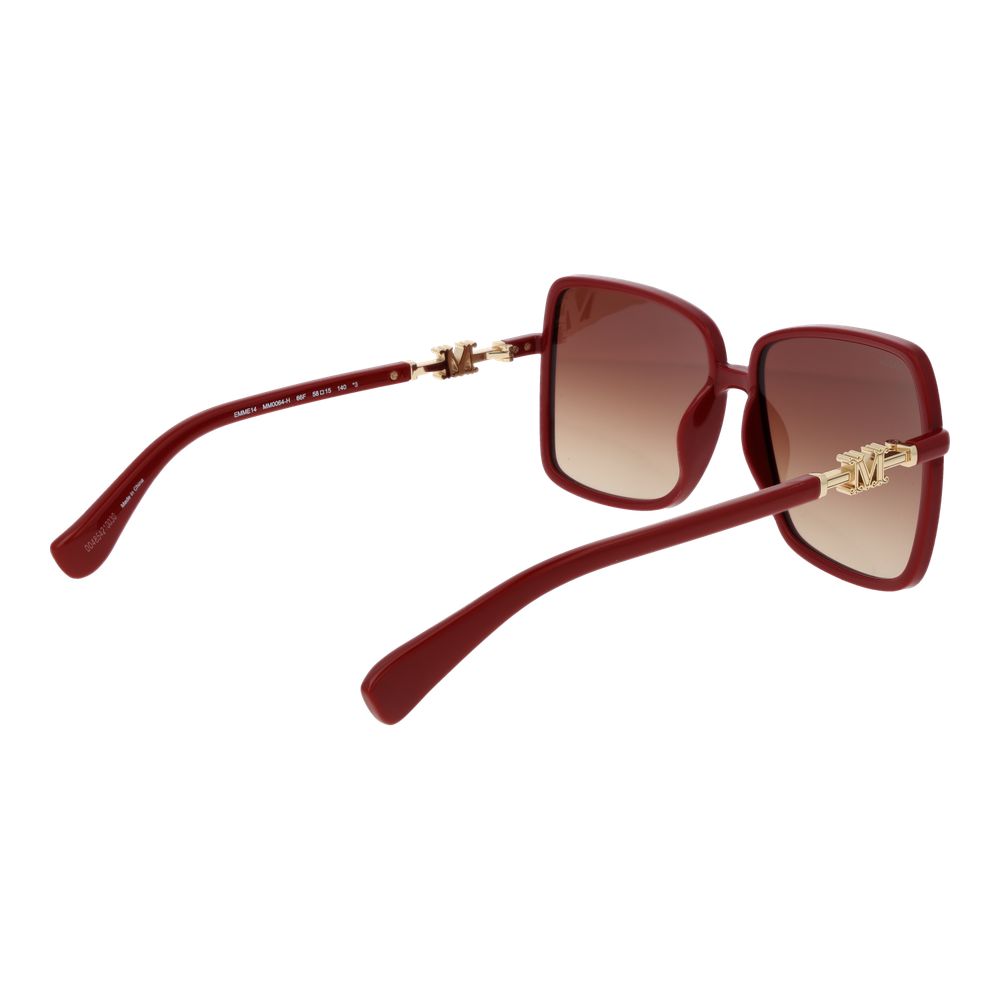 Multicolor Plastic Sunglasses
