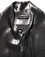 Silver Satin Silk Long Sleeves Men Dress Shirt