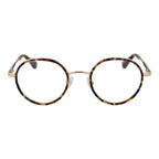 Gold Metal & Plastic Glasses (Frames)