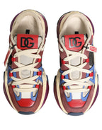 Multicolor Low Top Airmaster Sneakers Shoes