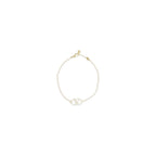 Gold Metal Bracelet