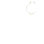 Gold Metal Bracelet