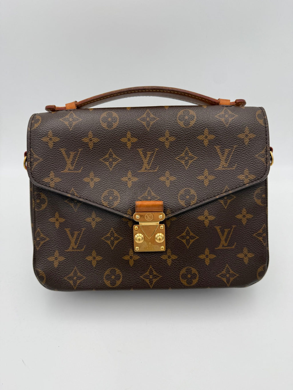 LOUIS VUITTON METIS Monogram Handbag