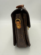 LOUIS VUITTON METIS Monogram Handbag