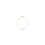 Gold Metal Bracelet