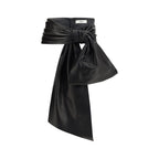 Black Lamb Ovis Aries Aries Regular Belt