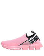 Pink Slip On Low Top Sorrento Sneakers Shoes