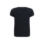 Black Wool Oves Aries Sleeveles Sweater