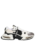 Multicolor Airmaster Low Top Sneakers Shoes