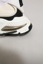 Multicolor Airmaster Low Top Sneakers Shoes