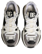 Multicolor Airmaster Low Top Sneakers Shoes
