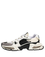 Multicolor Airmaster Low Top Sneakers Shoes