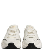 White Black Daymaster Low Top Men Sneakers Shoes