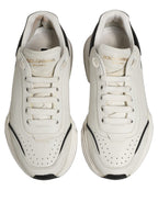 White Black Daymaster Low Top Men Sneakers Shoes