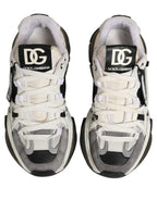 Multicolor Airmaster Low Top Sneakers Shoes
