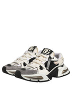 Multicolor Airmaster Low Top Sneakers Shoes