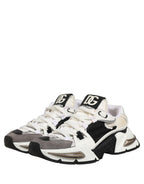 Multicolor Airmaster Low Top Sneakers Shoes