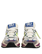 Multicolor Airmaster Low Top Sneaker Shoes
