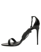 Shoes White Taormina Lace Crystal Pumps