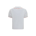 White Cotton Blouse