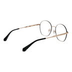 Beige Stainless Steel Glasses (Frames)