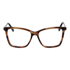 Brown Metal & Plastic Glasses (Frames)