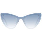 Blue Metal Sunglasses