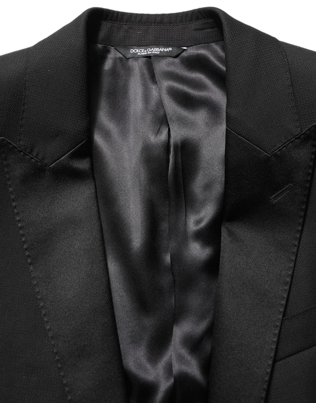 Black MARTINI Slim Fit Formal 3 Piece Suit