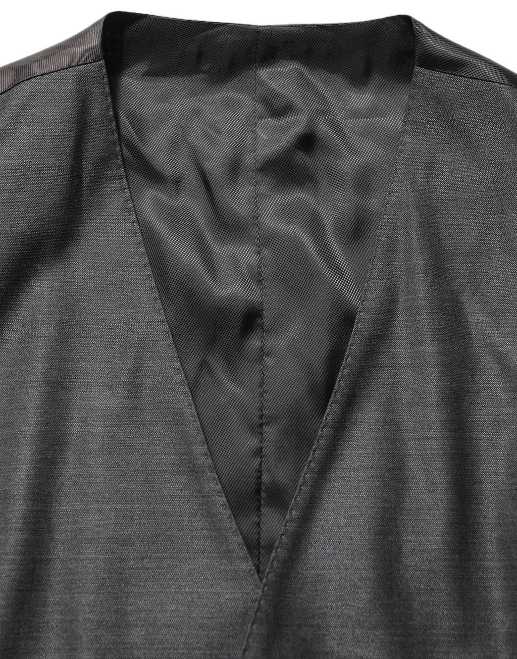 Gray MARTINI Slim Fit Formal 3 Piece Suit