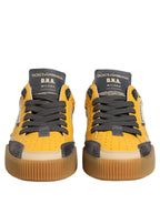 Multicolor MIAMI Low Top Sneakers Shoes