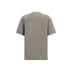 Bicolor Cotton T-Shirt