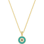 Gold Stainless Steel Necklace