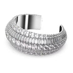 Gray Metal Bracelet