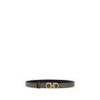 Multicolor Calf Leather Bos Taurus Regular Belt