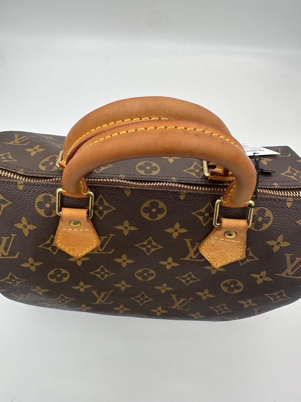 LOUIS VUITTON Speedy 30 Monogram Handbag