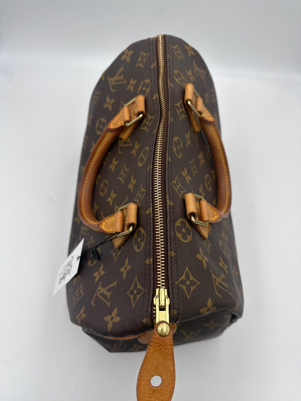 LOUIS VUITTON Speedy 30 Monogram Handbag